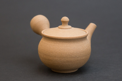 Japanese teapot